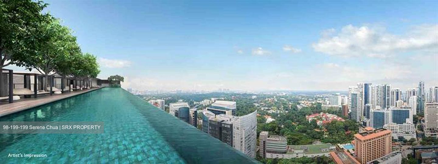 Boulevard 88 (D10), Apartment #427057921